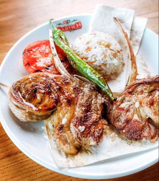Bakacak Pirzola