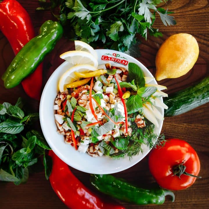 Bolu Dağı Salatası