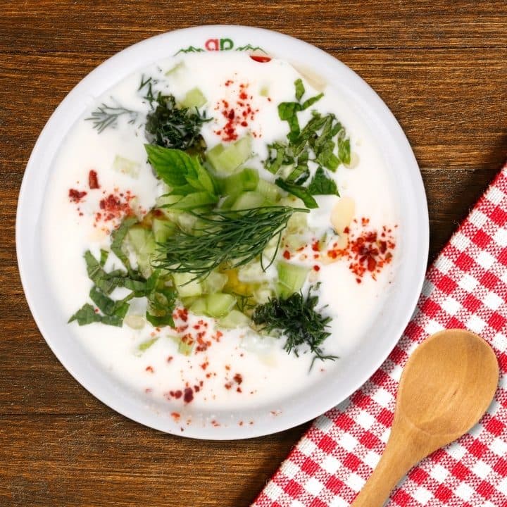 Cacık