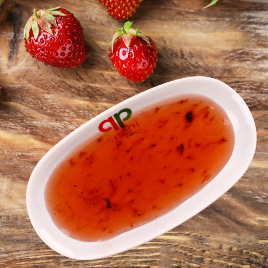 Çilek Reçeli