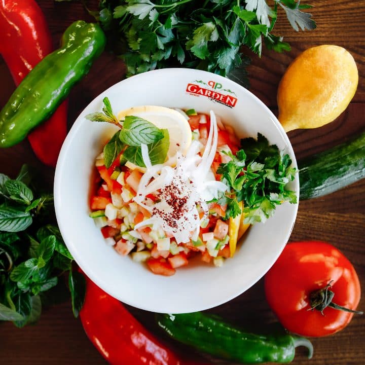 Çoban Salata