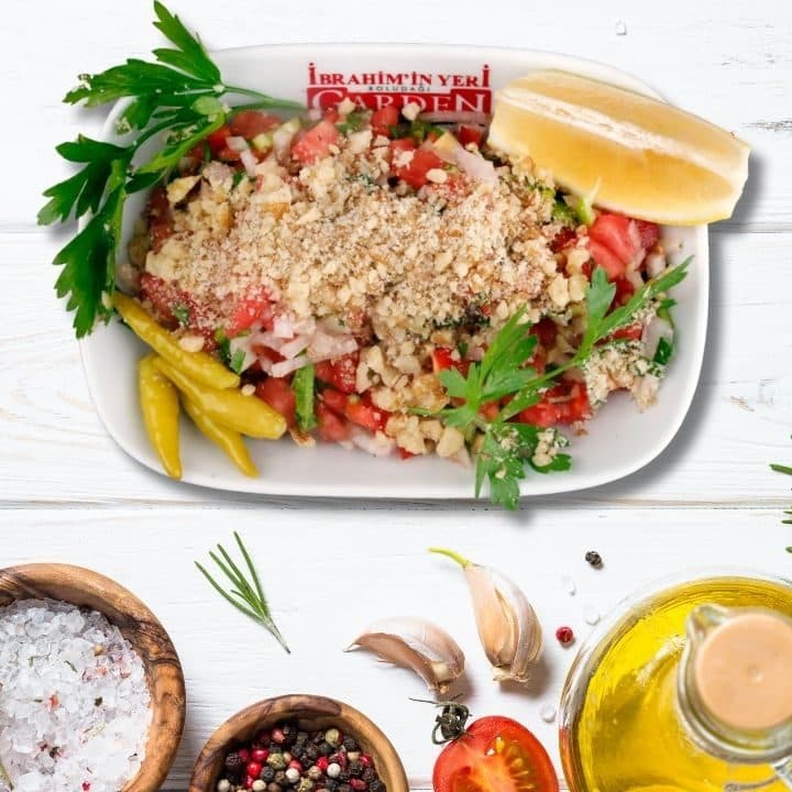 Gavurdağı Salata
