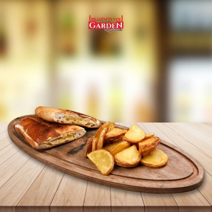 Kaşarlı Tost
