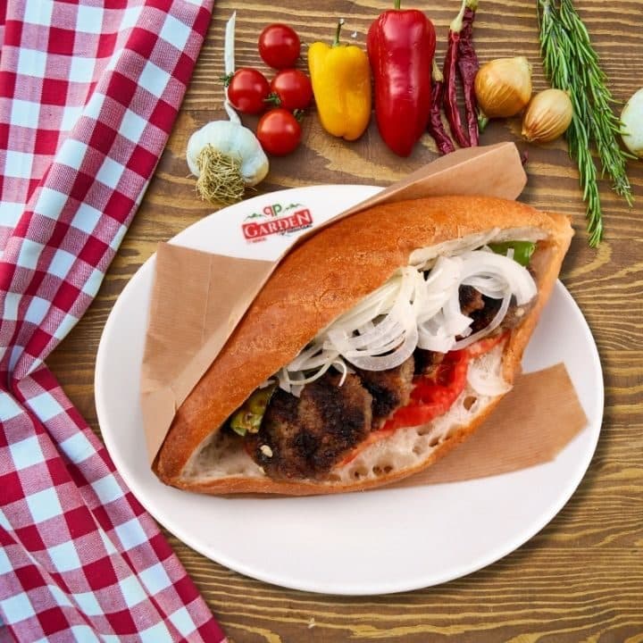 Köfte Ekmek