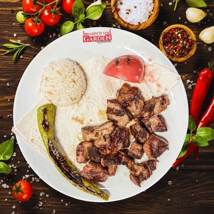 Kuzu Şiş