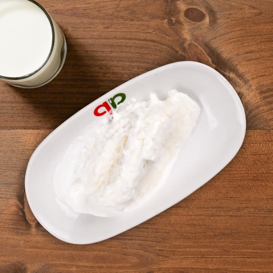 Manda Kaymağı