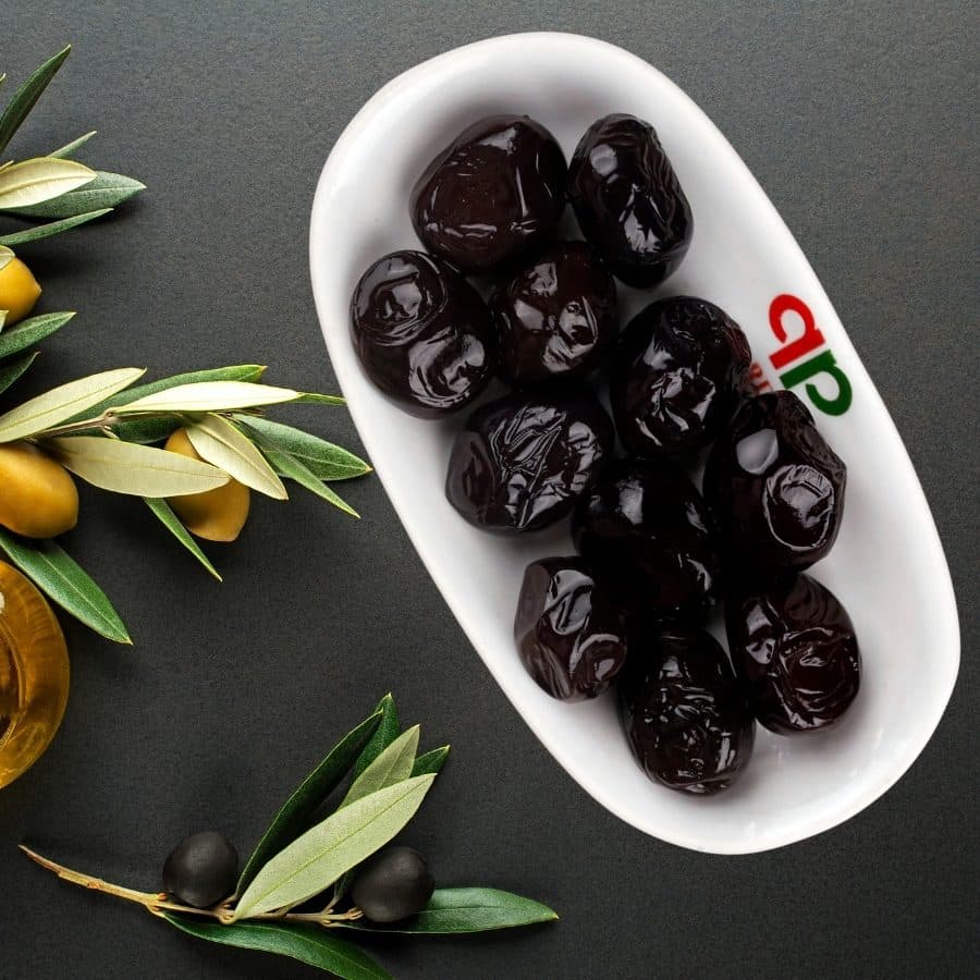 Siyah Zeytin