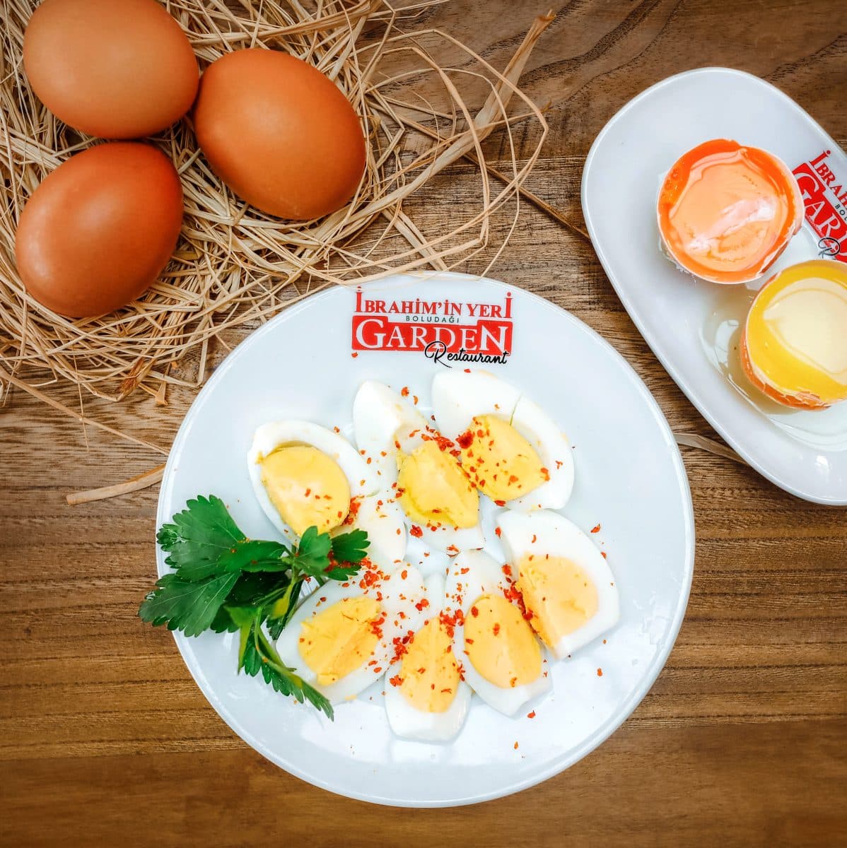 Söğüş Yumurta