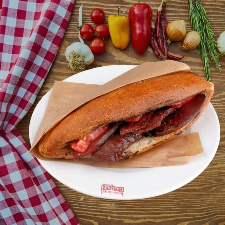 Sucuk Ekmek