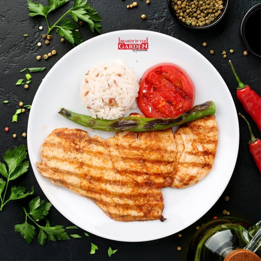 Tavuk Biftek