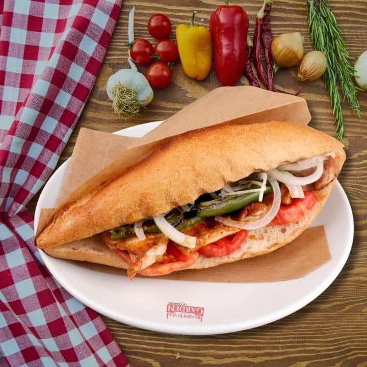 Tavuk Ekmek