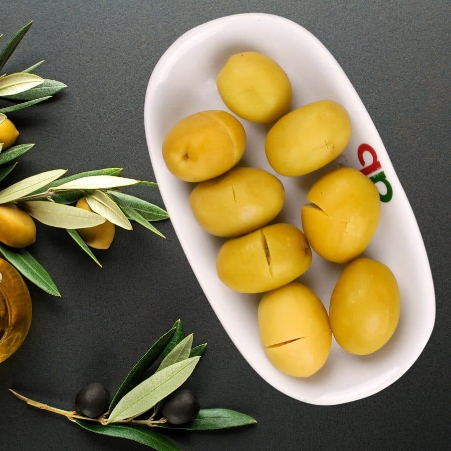 Yeşil Zeytin